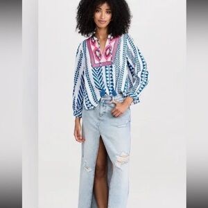 Marea Women's Elizabeth Top XS